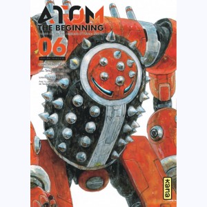 Atom The Beginning : Tome 6