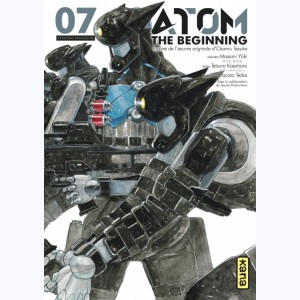 Atom The Beginning : Tome 7