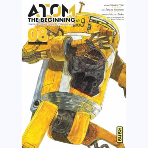 Atom The Beginning : Tome 8