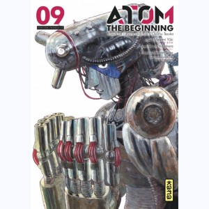 Atom The Beginning : Tome 9