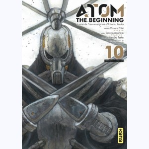 Atom The Beginning : Tome 10