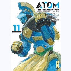 Atom The Beginning : Tome 11