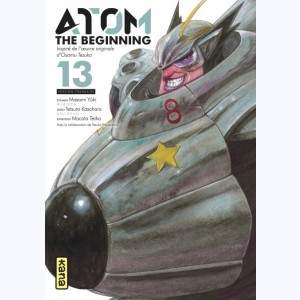 Atom The Beginning : Tome 13