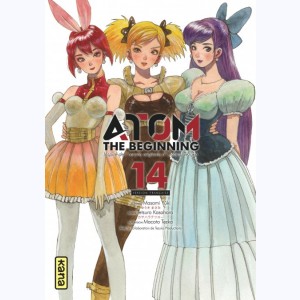 Atom The Beginning : Tome 14