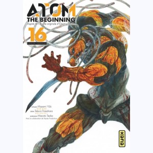 Atom The Beginning : Tome 16