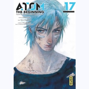 Atom The Beginning : Tome 17