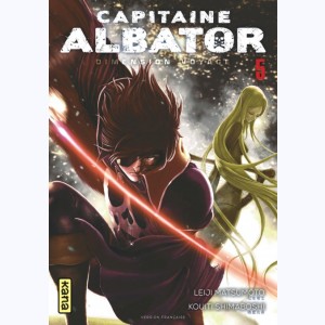 Capitaine Albator - Dimension Voyage : Tome 5