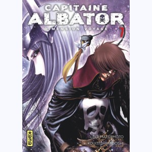 Capitaine Albator - Dimension Voyage : Tome 7