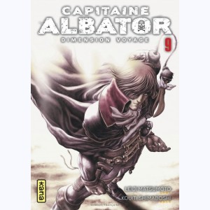 Capitaine Albator - Dimension Voyage : Tome 9