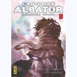 Capitaine Albator - Dimension Voyage : Tome 10