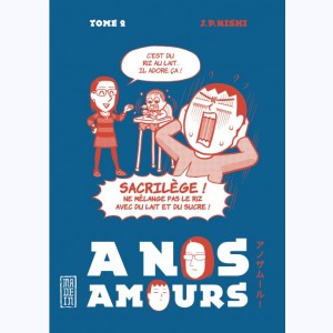 À nos amours : Tome 2