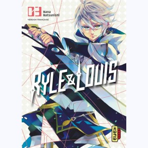Ryle & Louis : Tome 3
