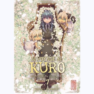 Le Voyage de Kuro : Tome 7