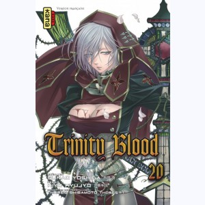 Trinity Blood : Tome 20