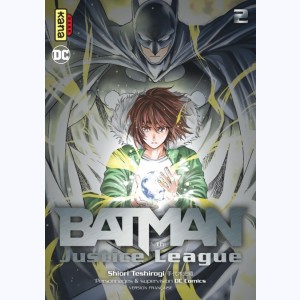 Batman & the Justice League : Tome 2