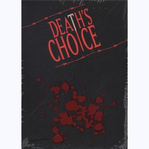 Death's choice : Tome (1 à 3), Coffret