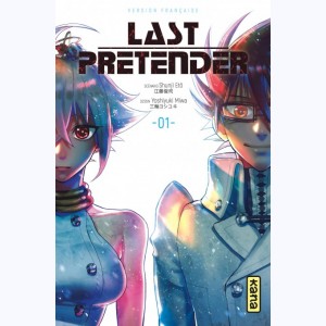 Last Pretender : Tome 1