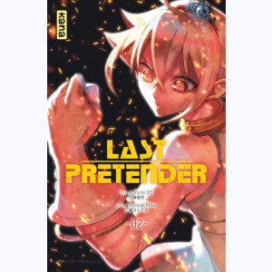 Last Pretender : Tome 2