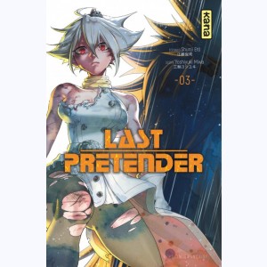 Last Pretender : Tome 3