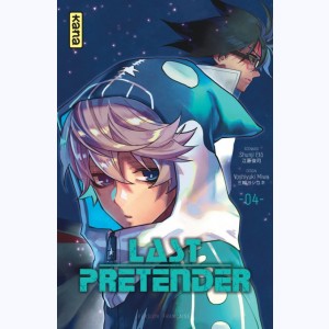 Last Pretender : Tome 4