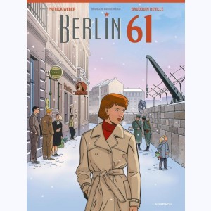 Les aventures de Kathleen : Tome 5, Berlin 61