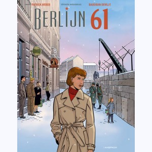 Les aventures de Kathleen : Tome 5, Berlijn 61