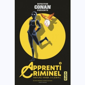 Apprenti Criminel (Détective Conan présente) : Tome 2