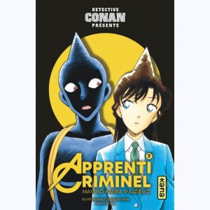 Apprenti Criminel (Détective Conan présente) : Tome 7