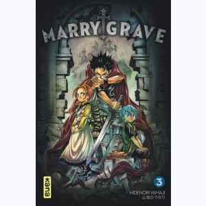 Marry Grave : Tome 3