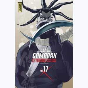 Gamaran - Le tournoi ultime : Tome 17