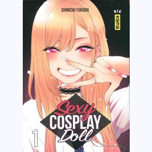 Sexy Cosplay Doll : Tome 1 : 