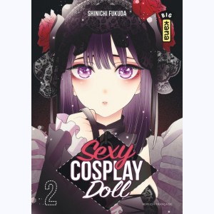 Sexy Cosplay Doll : Tome 2