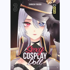 Sexy Cosplay Doll : Tome 3