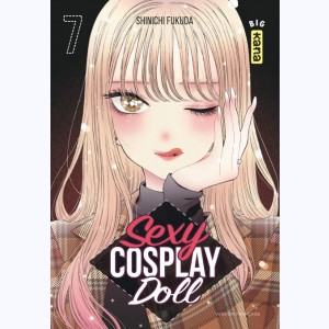 Sexy Cosplay Doll : Tome 7