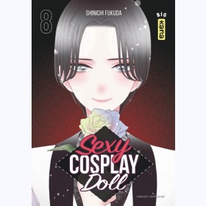 Sexy Cosplay Doll : Tome 8