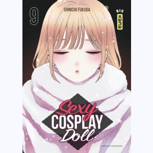 Sexy Cosplay Doll : Tome 9