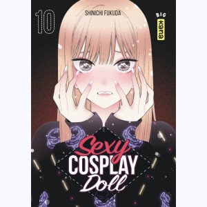 Sexy Cosplay Doll : Tome 10