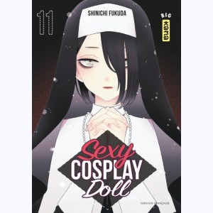 Sexy Cosplay Doll : Tome 11