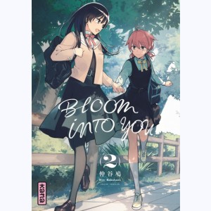 Bloom into you : Tome 2