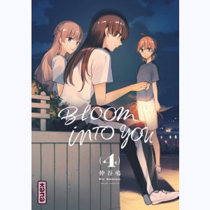 Bloom into you : Tome 4