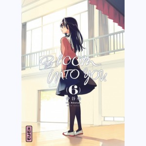 Bloom into you : Tome 6