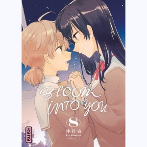 Bloom into you : Tome 8