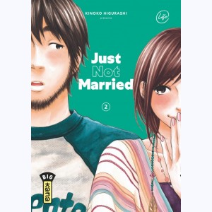 Just Not Married : Tome 2