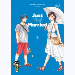 Just Not Married : Tome 4