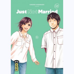 Just Not Married : Tome 5