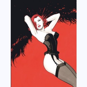 Noir burlesque : Tome 1/2 : 