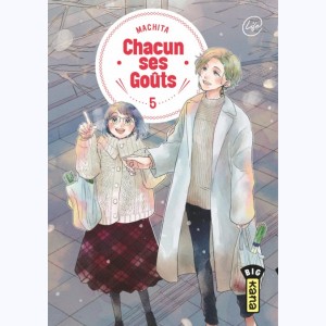 Chacun ses goûts : Tome 5