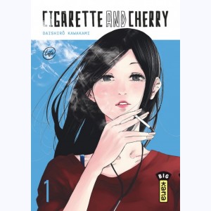 Cigarette and Cherry : Tome 1