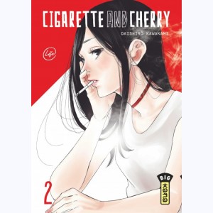 Cigarette and Cherry : Tome 2