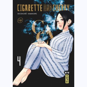 Cigarette and Cherry : Tome 4